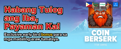 Register Now for Bonus Credits