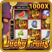 Lucky Fruits screenshot
